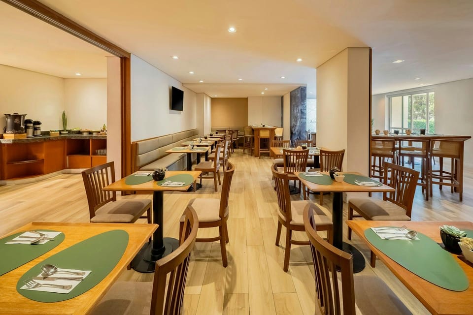 Marriott Executive Apartments Sao Paulo Hotel in Sao Paulo City