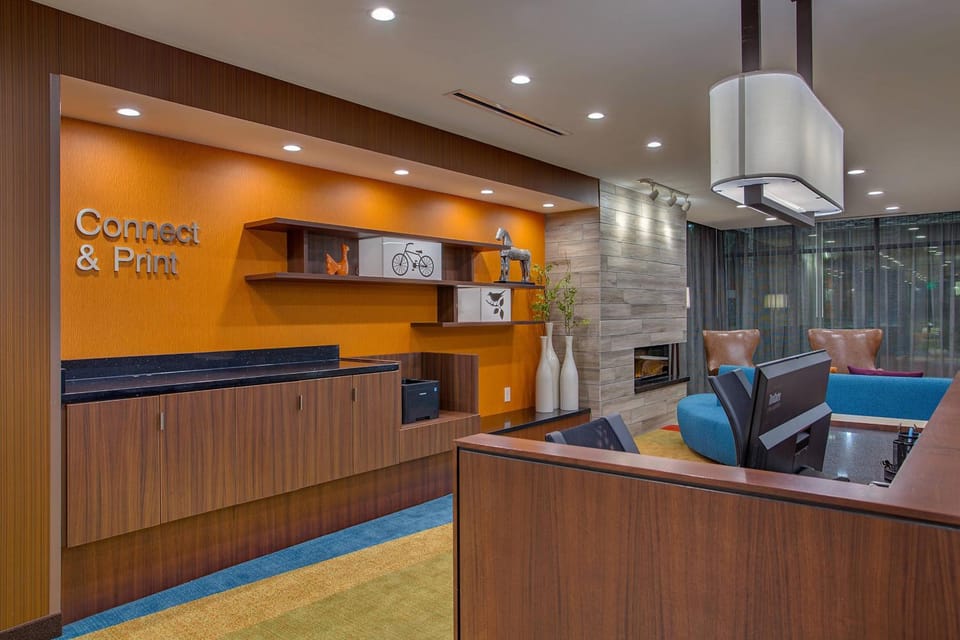 Fairfield by Marriott Inn & Suites Nashville Hendersonville Hotel in Hendersonville