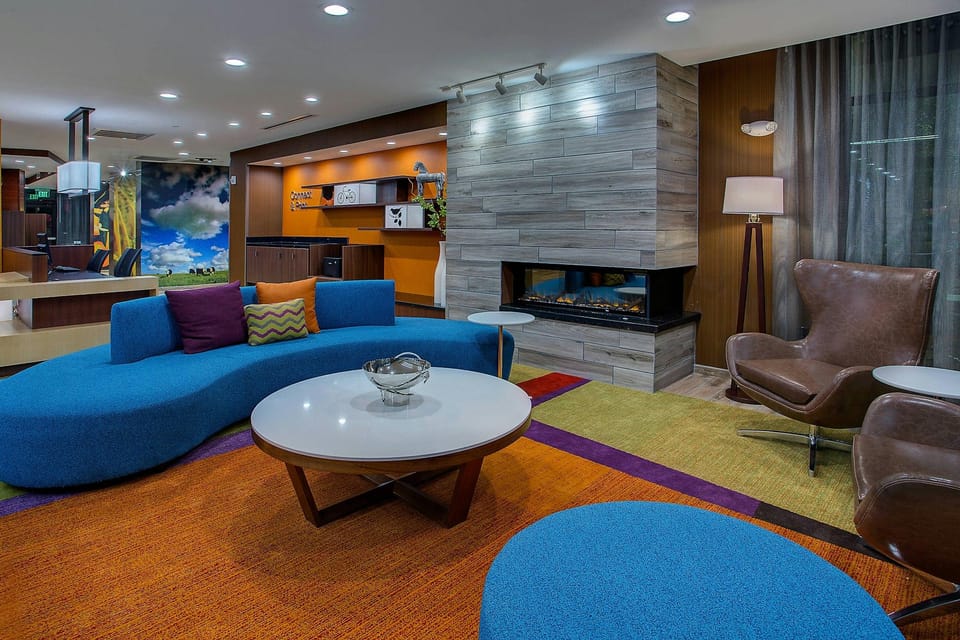 Fairfield by Marriott Inn & Suites Nashville Hendersonville Hotel in Hendersonville