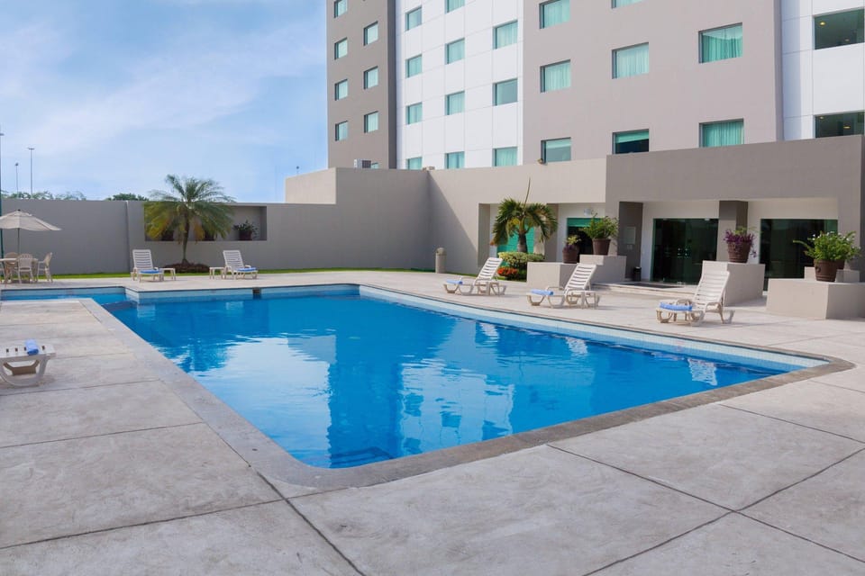Courtyard by Marriott Villahermosa Tabasco Hotel in Villahermosa