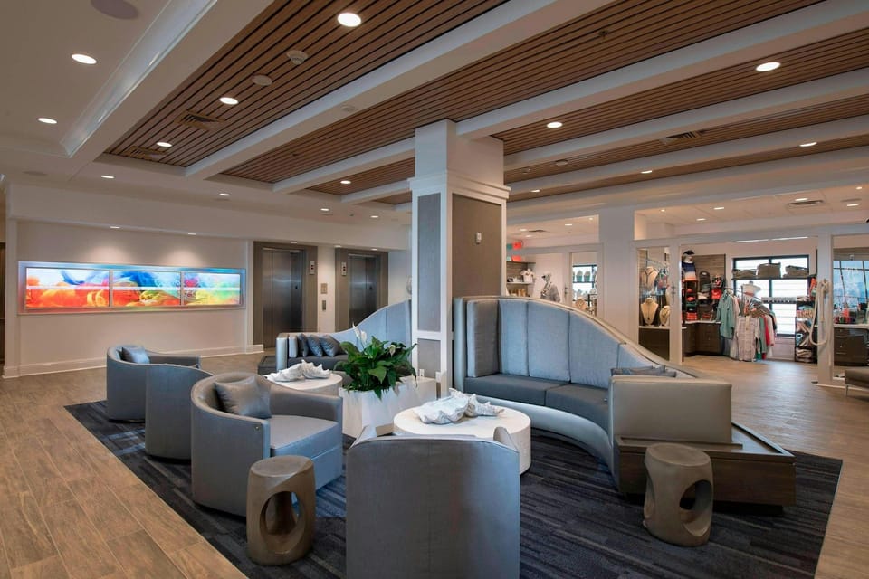 SpringHill Suites by Marriott Navarre Oceanfront Hotel in Pensacola Beach