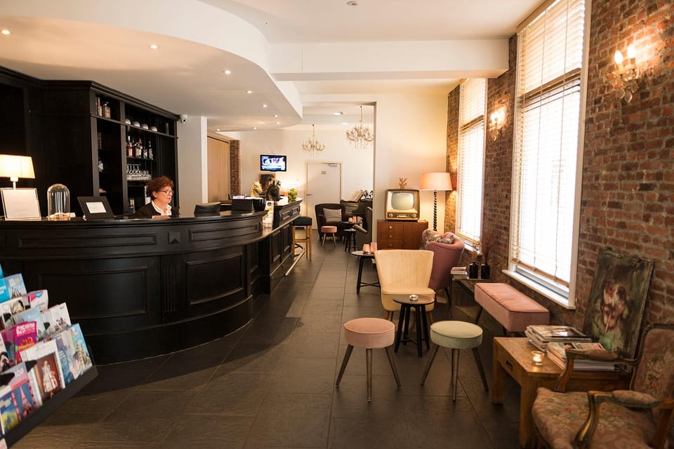 3 Paardekens Hotel in Flanders