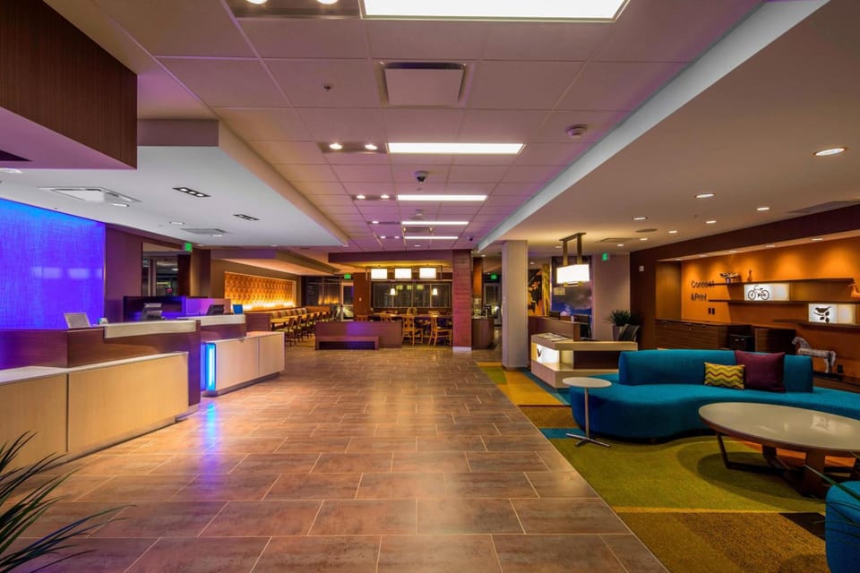 Fairfield by Marriott Inn & Suites Pittsburgh North/McCandless Crossing Hotel in Allegheny River