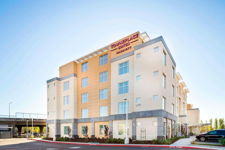 TownePlace Suites by Marriott San Mateo Foster City Hotel in San Mateo