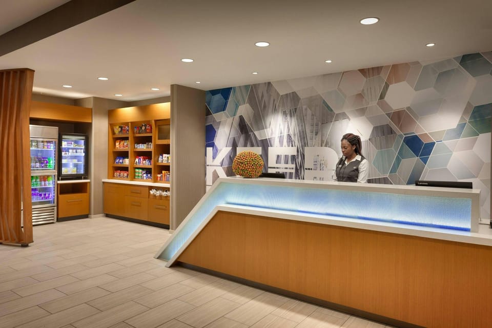 SpringHill Suites by Marriott Coralville Hotel in Coralville