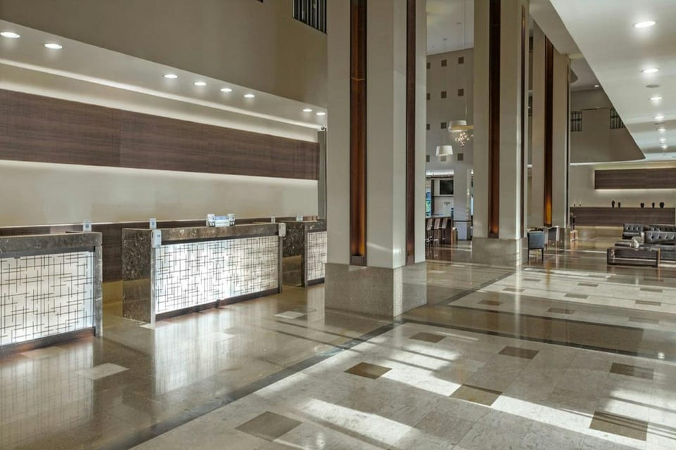 Sao Paulo Airport Marriott Hotel Hotel in Guarulhos