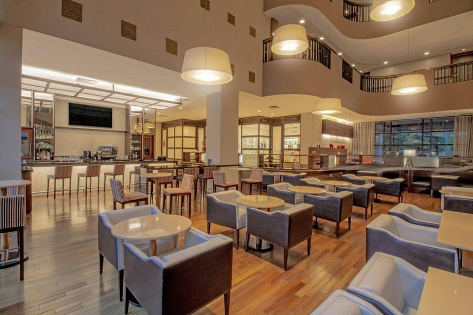 Sao Paulo Airport Marriott Hotel Hotel in Guarulhos
