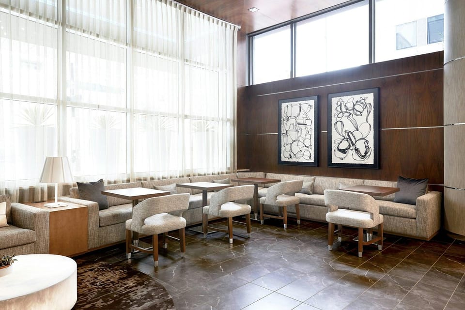 AC Hotel Dallas Downtown Hotel in Dallas