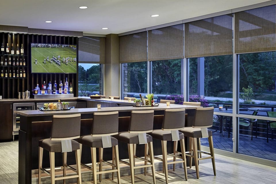 SpringHill Suites by Marriott Cincinnati Blue Ash Hotel in Blue Ash