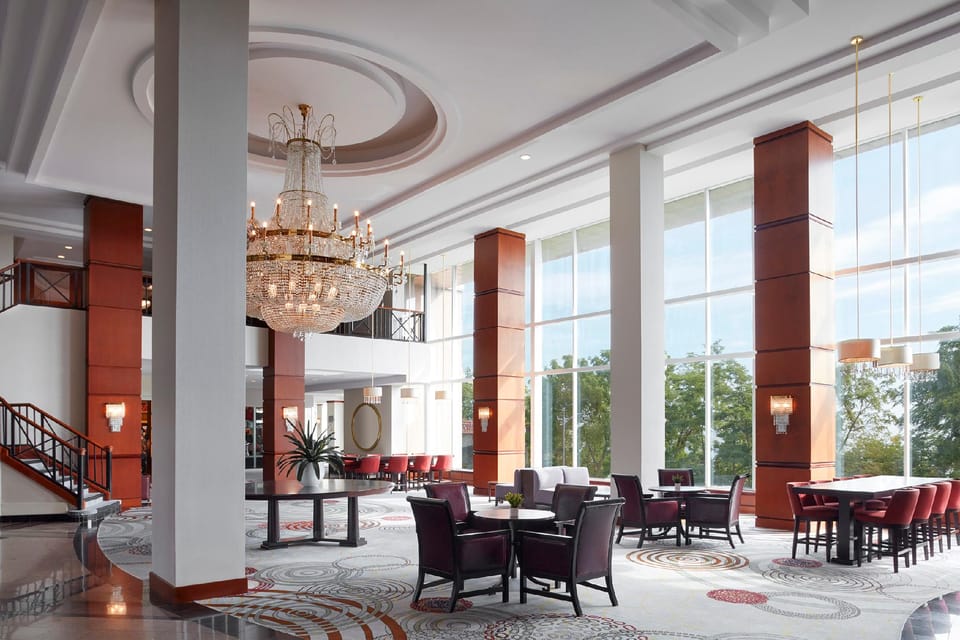Niagara Falls Marriott Fallsview Hotel & Spa Hotel in Niagara Falls