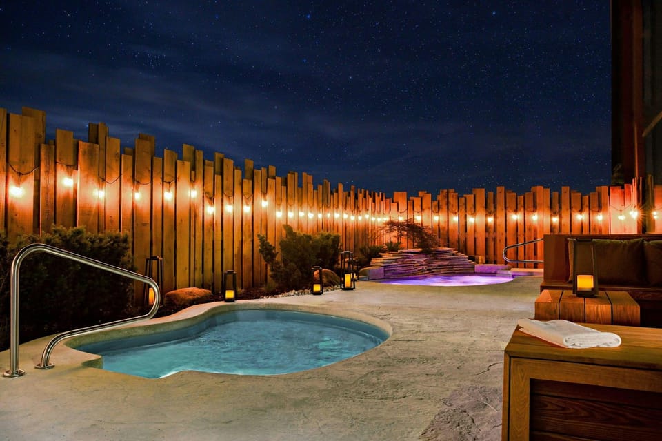Niagara Falls Marriott Fallsview Hotel & Spa Hotel in Niagara Falls