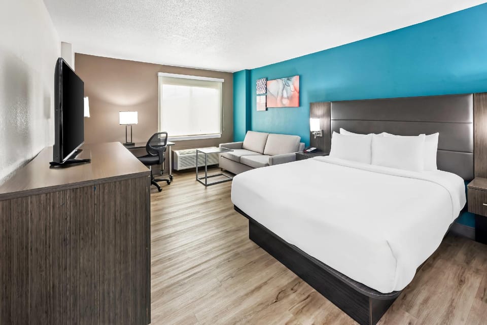 Guestroom