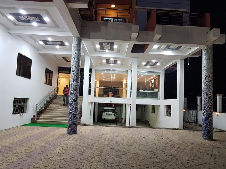 Entrance