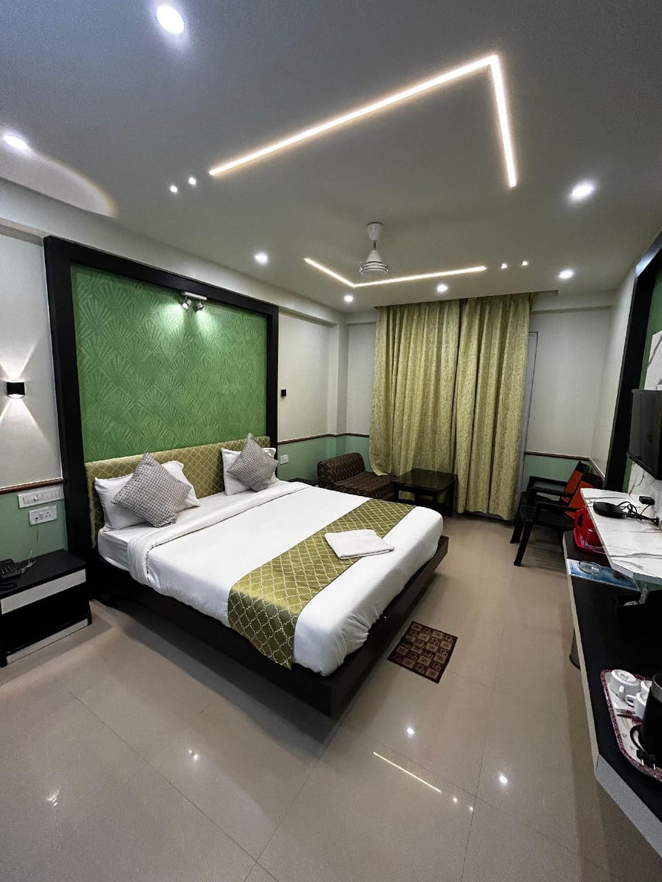 Bedroom