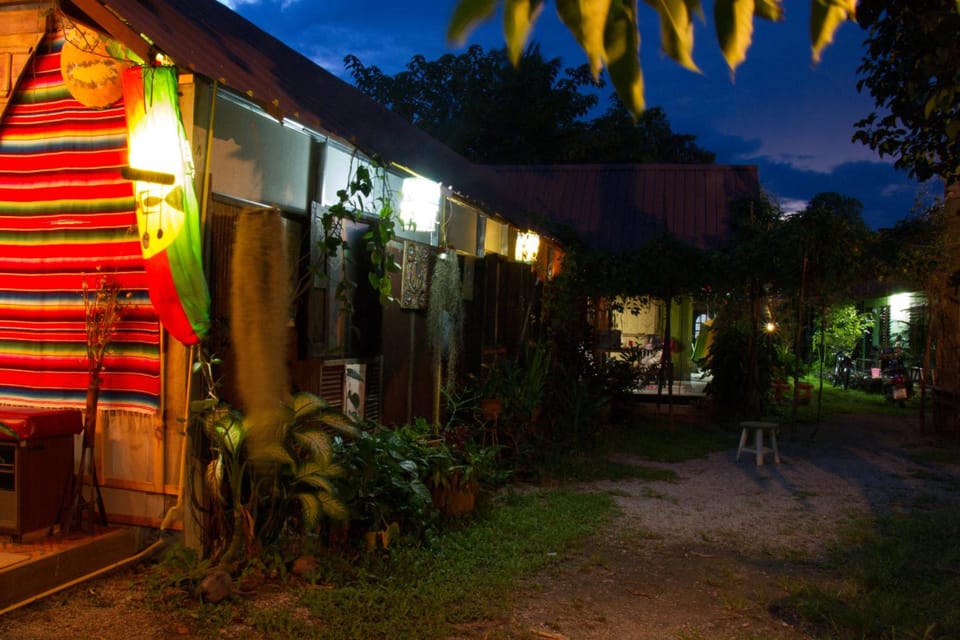 Sook Jai Guest House Hostel in Thailand