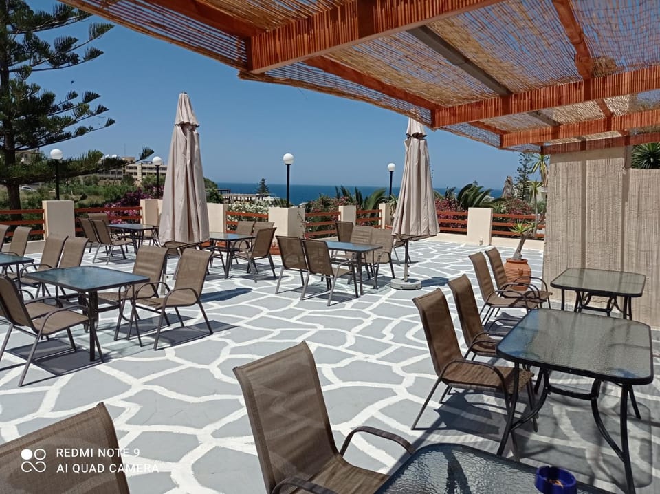 Alexandros Studios Apartment hotel in Crete