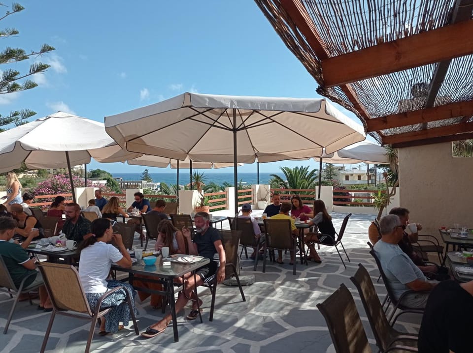 Alexandros Studios Apartment hotel in Crete