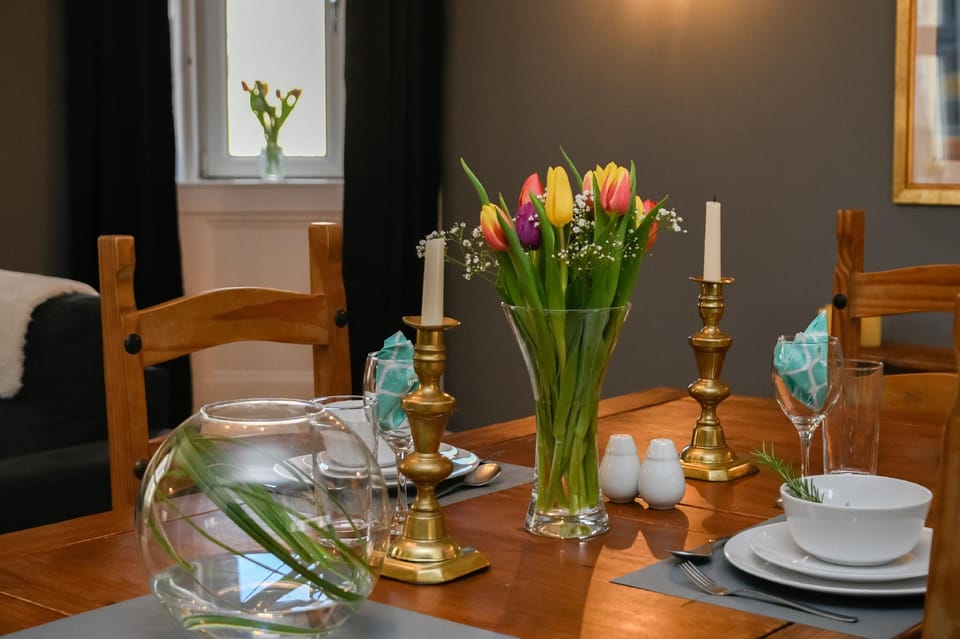 The Gallery Apartment Hotel in Oban