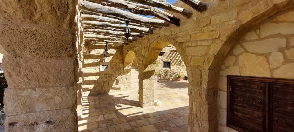 Hayat Zaman Hotel And Resort Petra Resort in Africa
