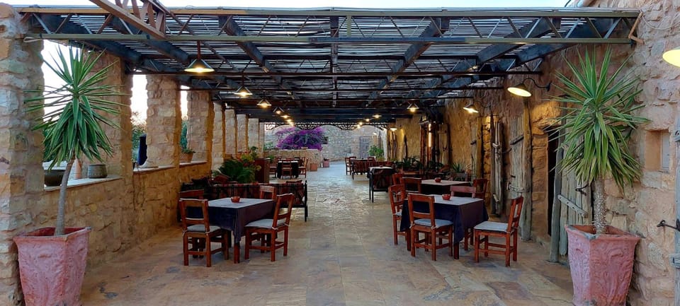 Hayat Zaman Hotel And Resort Petra Resort in Africa