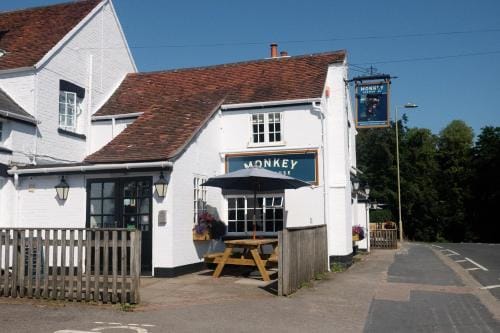 Monkey Brewhouse Hotel in Lymington