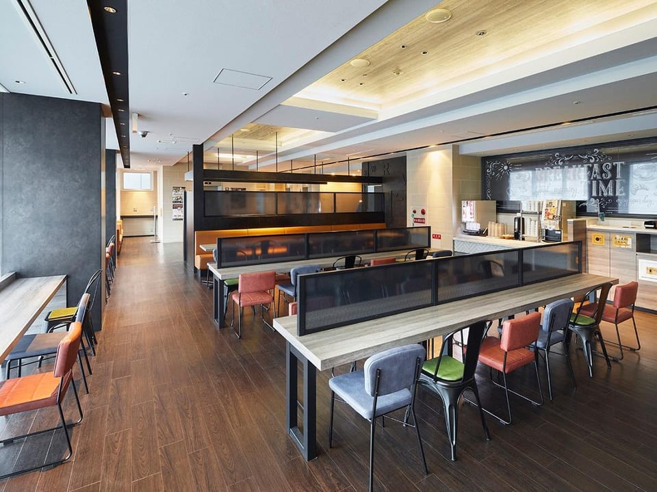 VIA INN SHINSAIBASHI - JR WEST GROUP Inn in Osaka