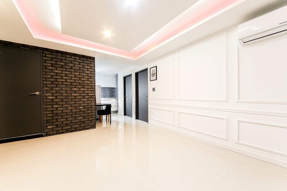 Hotel Yeogiuhtte Yangsan Motel in Busan