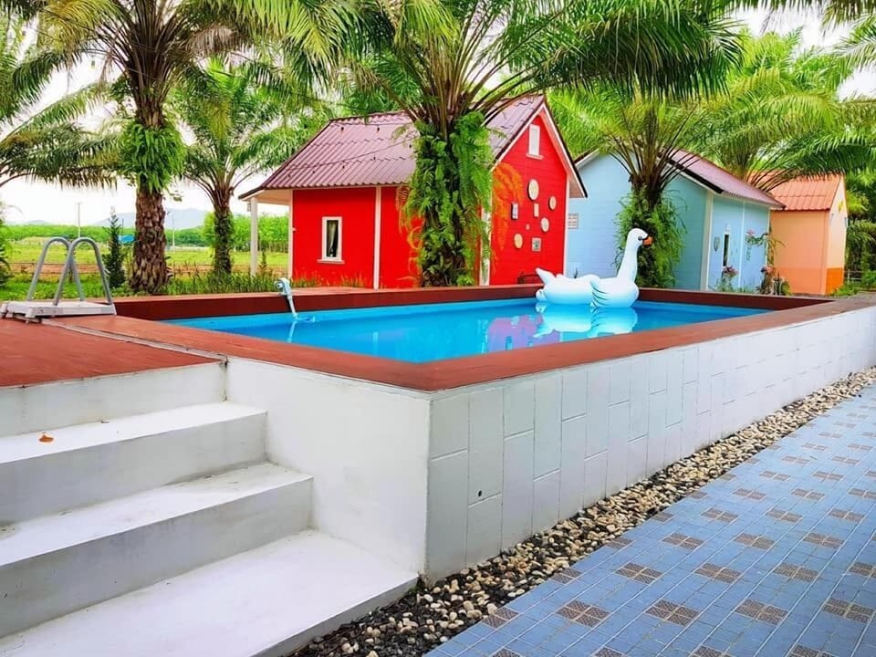 Viewdao Jandhra Resort in Thailand