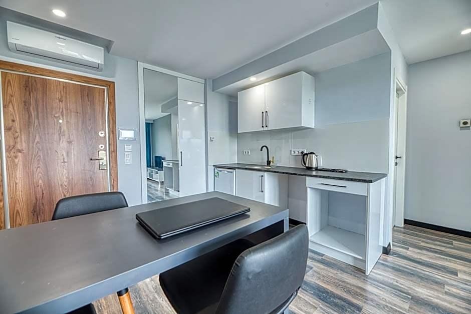 Grisverde Suites Hotel Apartment hotel in Istanbul