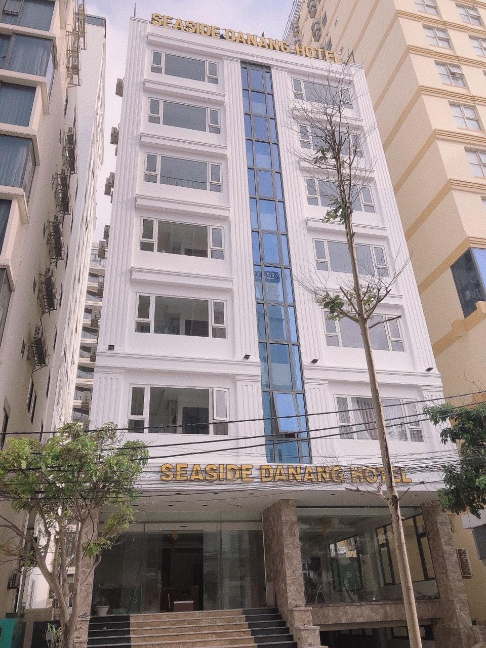 SEASIDE Hotel Danang Hotel in Da Nang