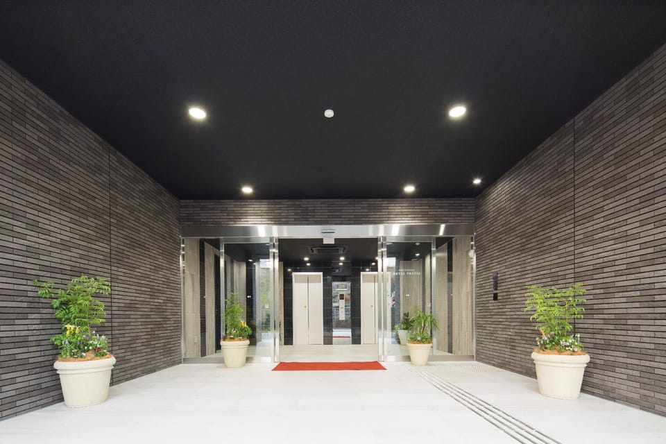 Shizutetsu Hotel Prezio Hakata-Ekimae Hotel in Fukuoka