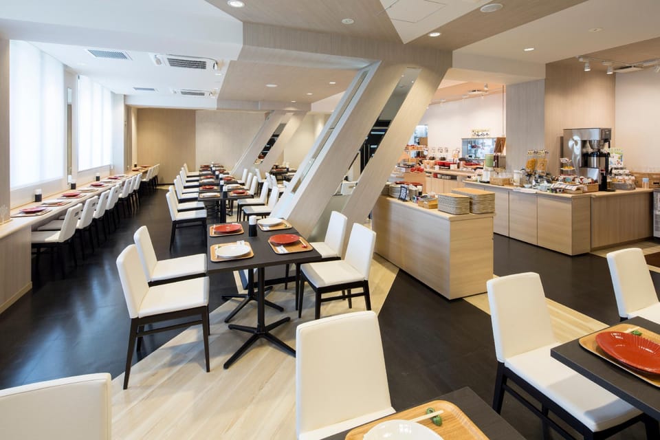 Shizutetsu Hotel Prezio Hakata-Ekimae Hotel in Fukuoka