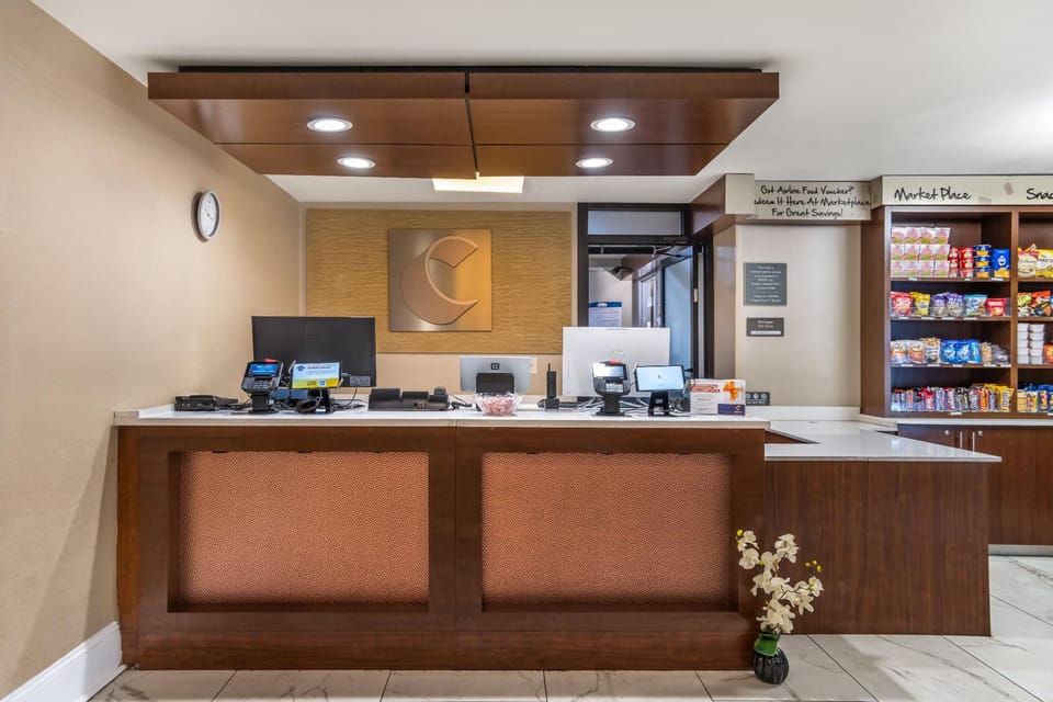 Comfort Inn Charlotte Airport Uptown Hotel in Charlotte