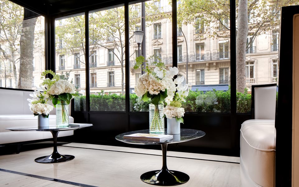 Hotel Bowmann Hotel in Paris