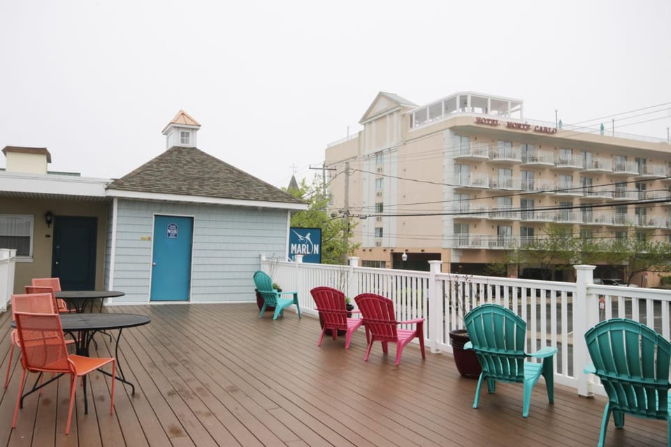 White Marlin Inn Motel in Ocean City