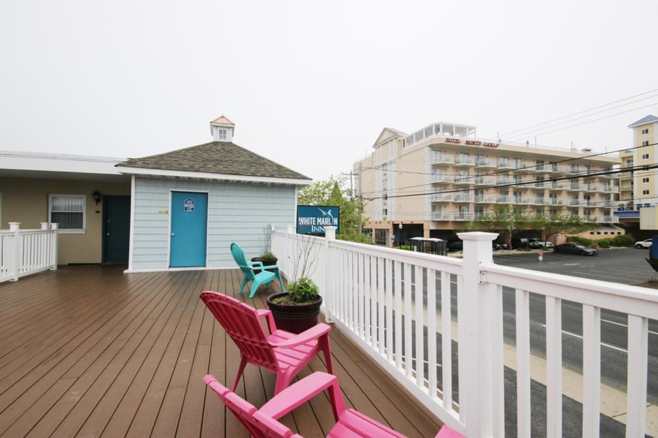 White Marlin Inn Motel in Ocean City