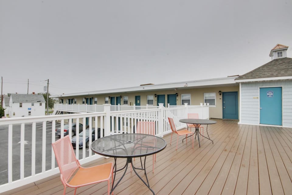 White Marlin Inn Motel in Ocean City
