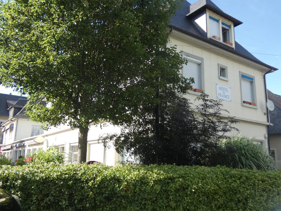 Pont-l'Évêque Hotel in Normandy
