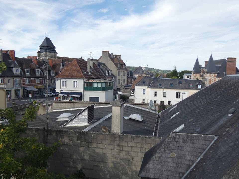 Pont-l'Évêque Hotel in Normandy