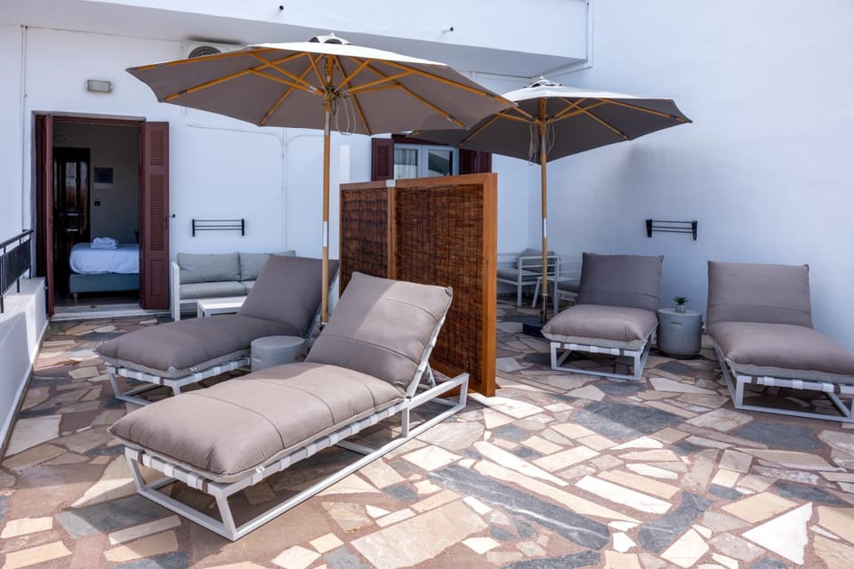 Amphitrite Hotel Hotel in Chania