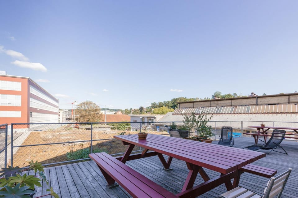 Depot 195 - Hostel Winterthur Hostel in Winterthur