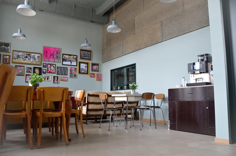 Depot 195 - Hostel Winterthur Hostel in Winterthur