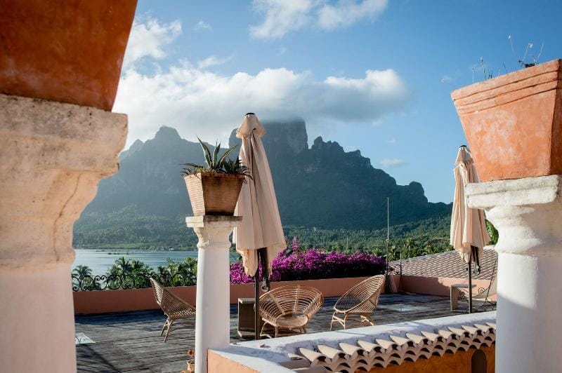 Villa Rea Hanaa Hotel in Bora-Bora