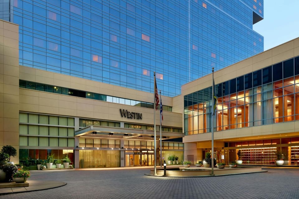The Westin Charlotte Hotel in Charlotte