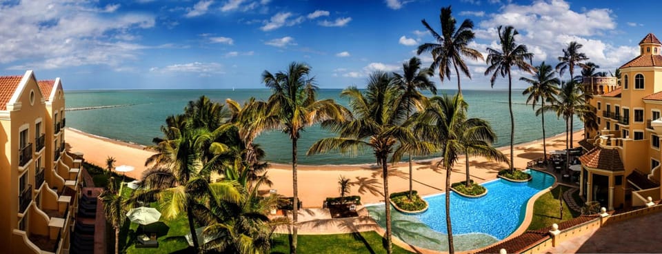 Southern Sun Maputo Hotel in Africa