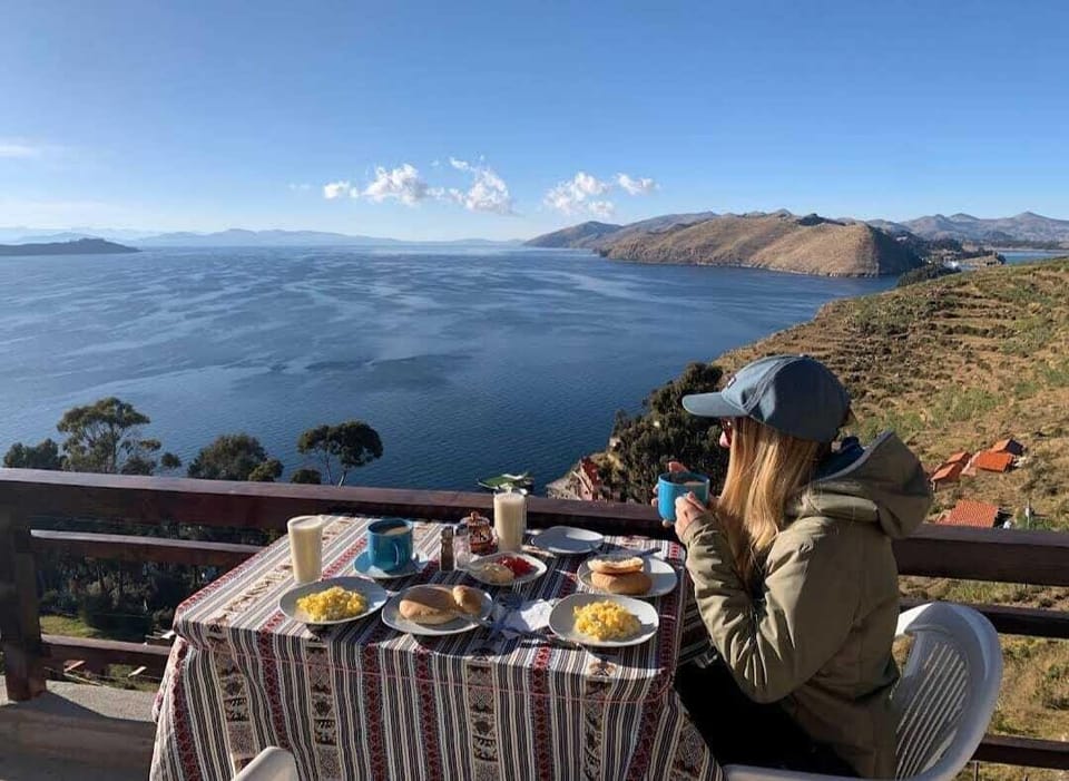 Sol y Luna - Lodge Hotel in Puno, Peru
