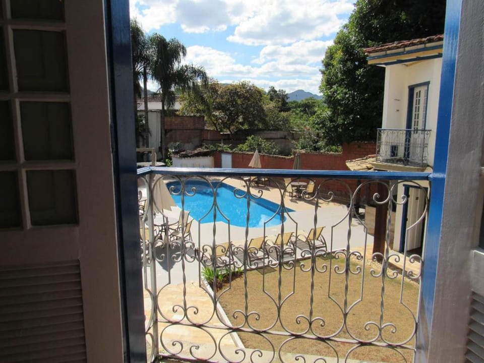 Pousada Mae D'Agua Inn in Tiradentes