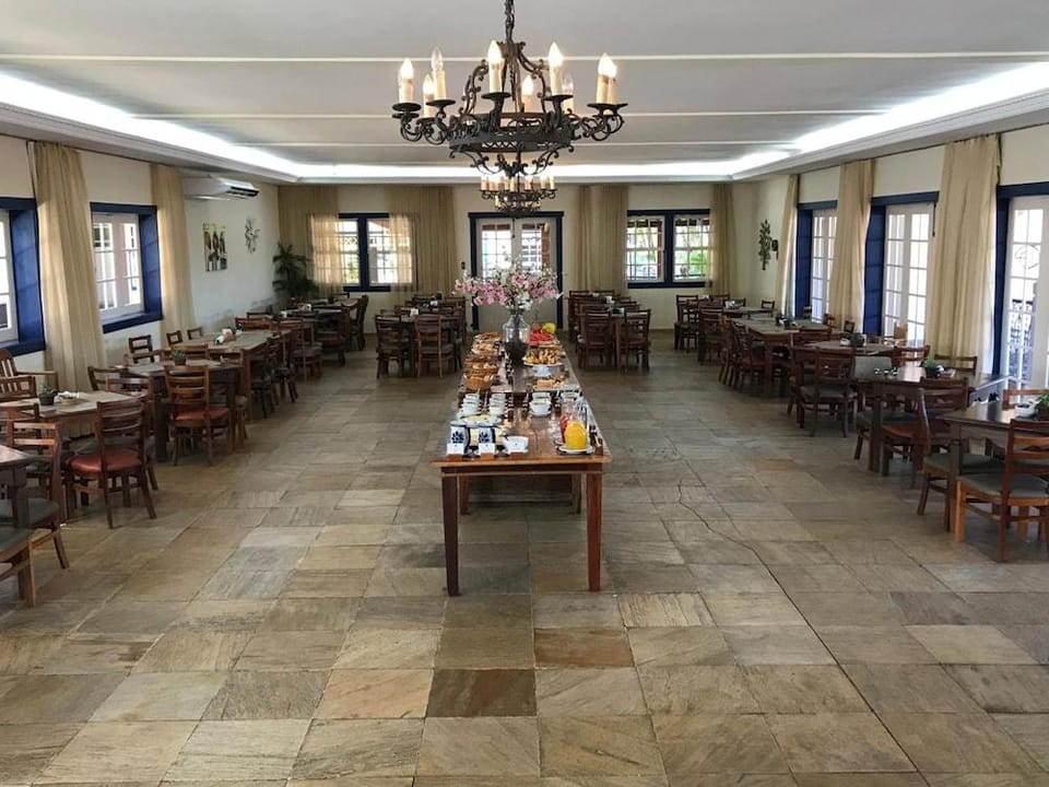 Pousada Mae D'Agua Inn in Tiradentes