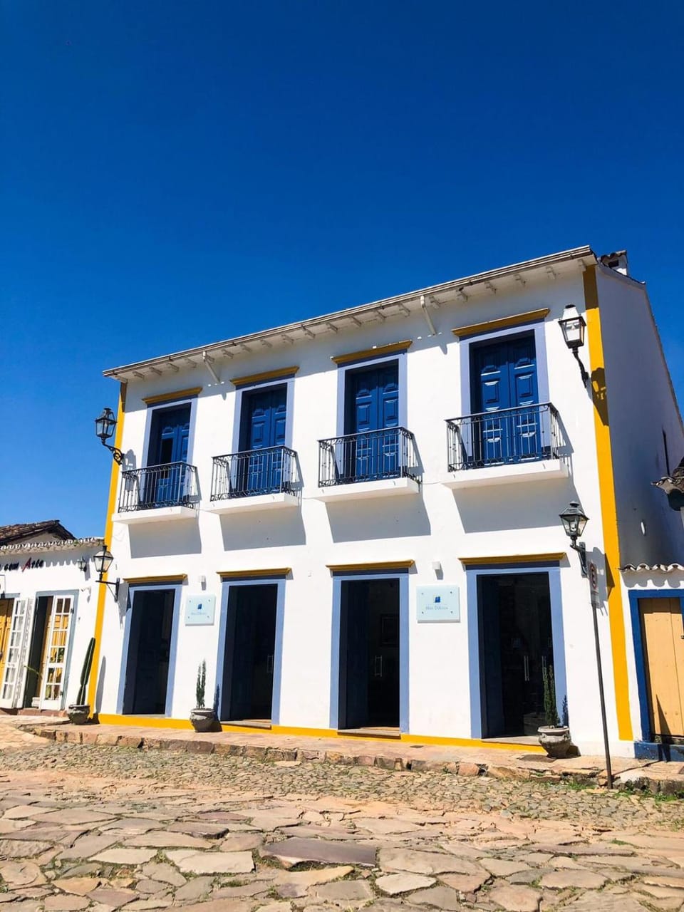 Pousada Mae D'Agua Inn in Tiradentes