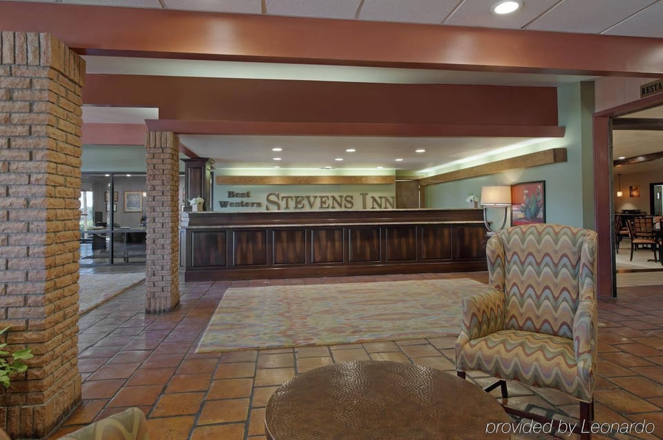 Stevens Inn a Howard Johnson Motel in Carlsbad